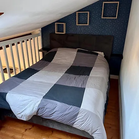 Maisonnette Avec Mezzanine Apartament