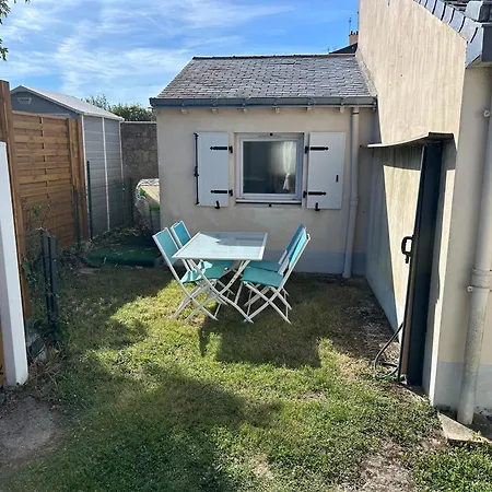 Apartament Maisonnette Avec Mezzanine Saint-Nazaire (Loire-Atlantique)