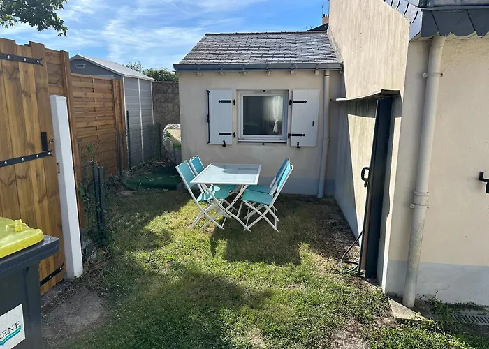 Apartament Maisonnette Avec Mezzanine Saint-Nazaire (Loire-Atlantique)