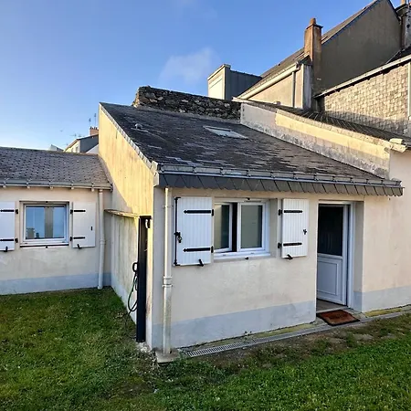 Maisonnette Avec Mezzanine