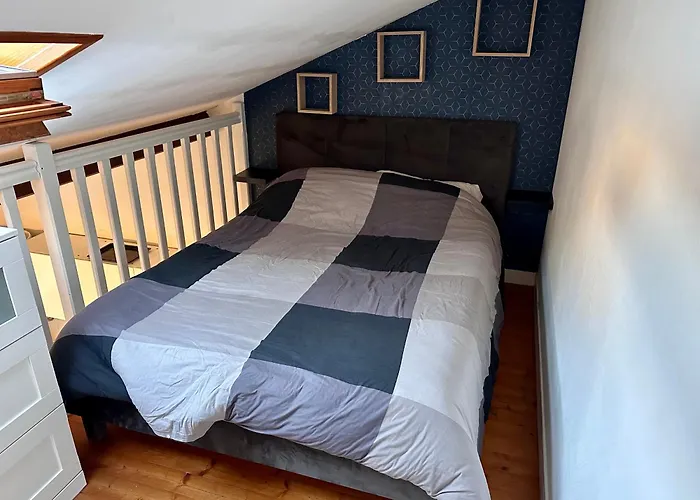 Maisonnette Avec Mezzanine Appartamento